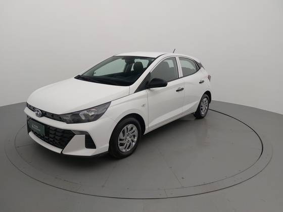 HYUNDAI HB20 2024