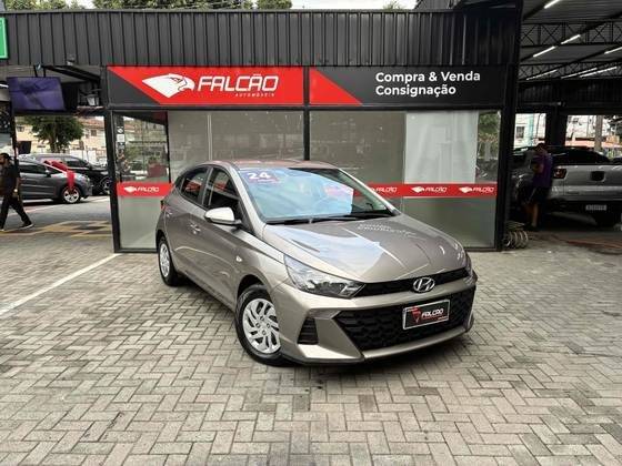 HYUNDAI HB20 2024