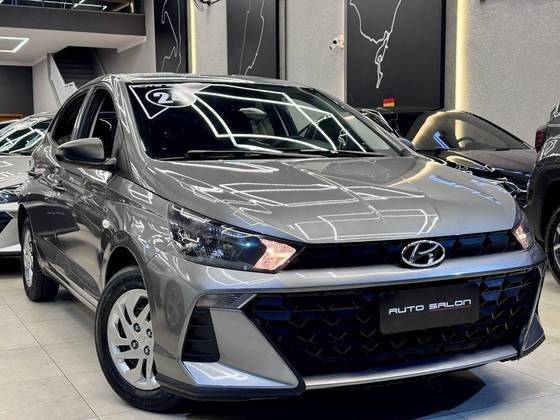 HYUNDAI HB20 2024