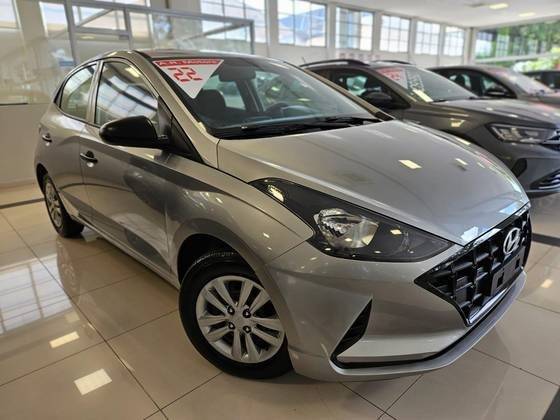HYUNDAI HB20 2022