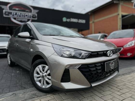 HYUNDAI HB20 2024