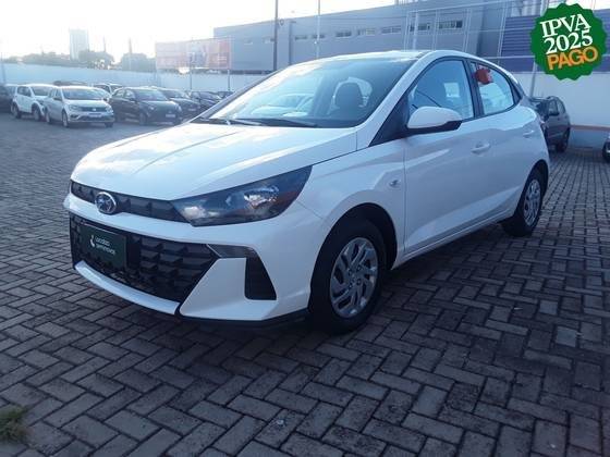 HYUNDAI HB20 2024