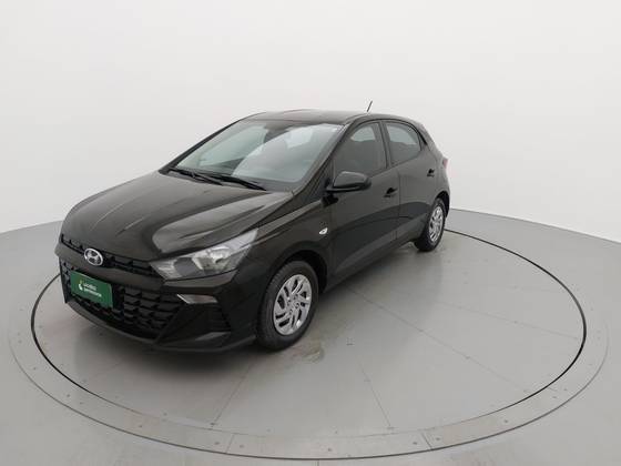 HYUNDAI HB20 2024