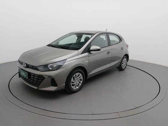 HYUNDAI HB20 2024