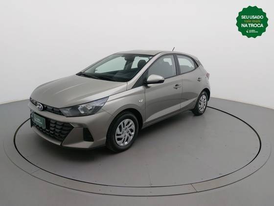 HYUNDAI HB20 2024