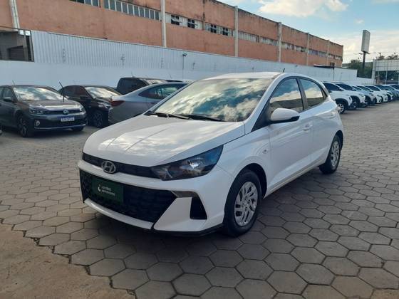 HYUNDAI HB20 2024