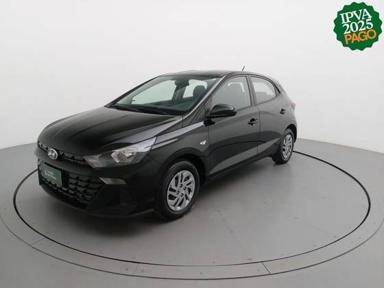HYUNDAI HB20 2024