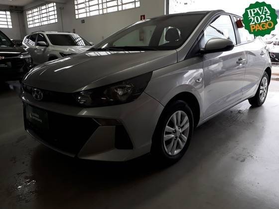 HYUNDAI HB20 2024