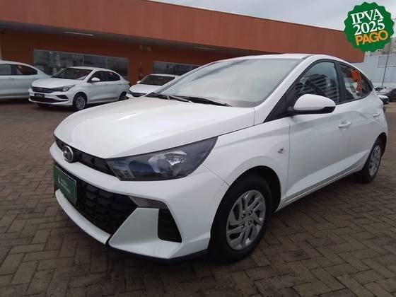 HYUNDAI HB20 2024