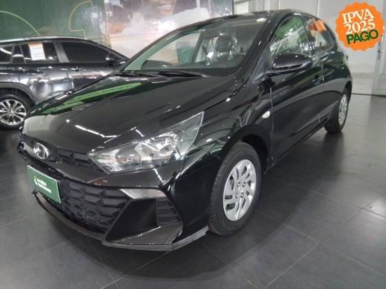 HYUNDAI HB20 2024