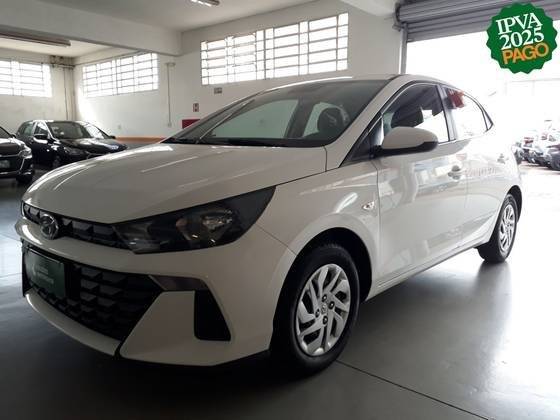 HYUNDAI HB20 2024