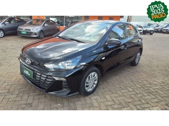 HYUNDAI HB20 2024