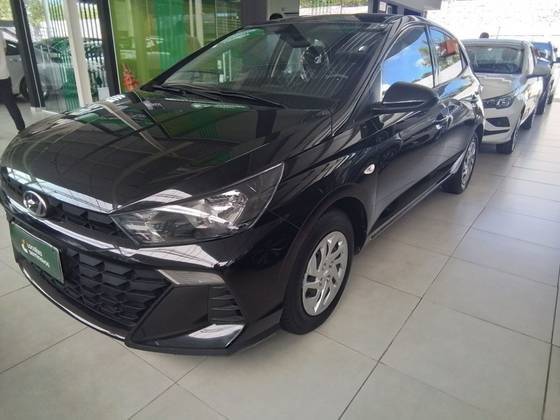 HYUNDAI HB20 2024