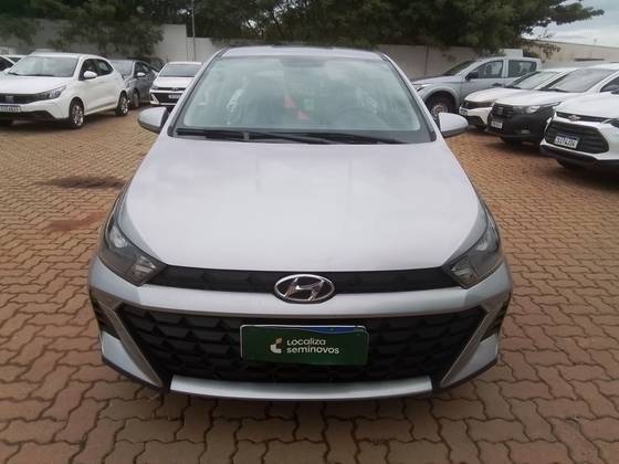 HYUNDAI HB20 2024