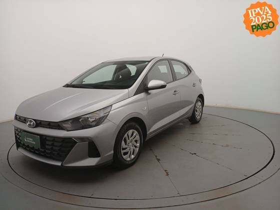 HYUNDAI HB20 2024