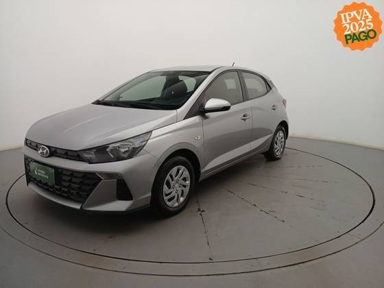 HYUNDAI HB20 2024