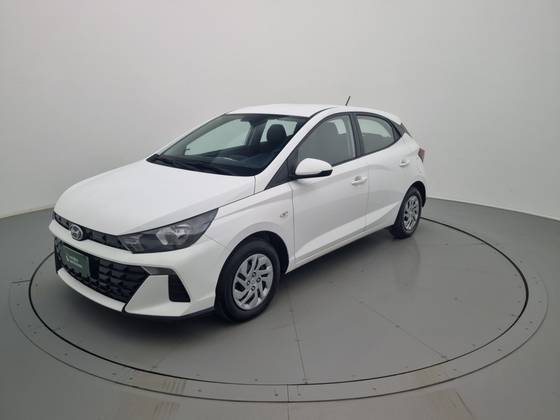 HYUNDAI HB20 2024