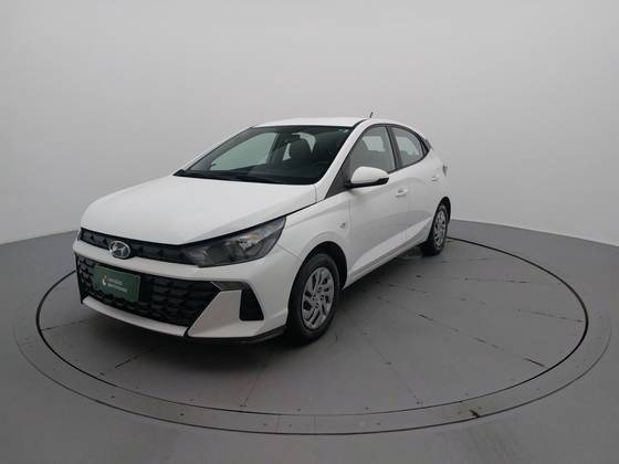 HYUNDAI HB20 2024