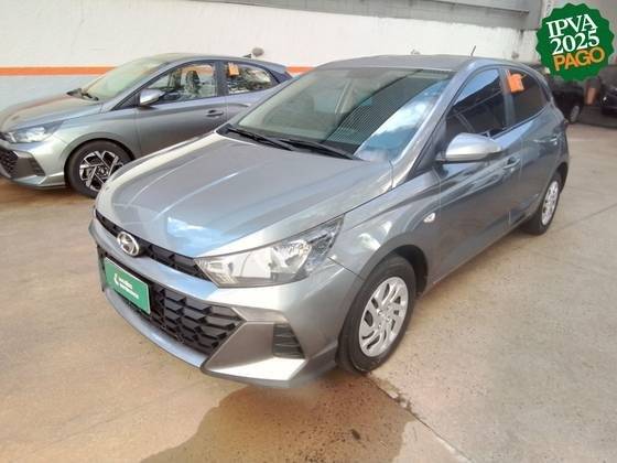 HYUNDAI HB20 2024