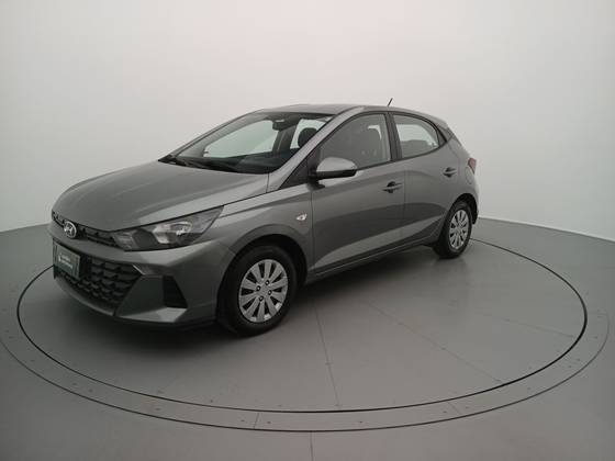HYUNDAI HB20 2024