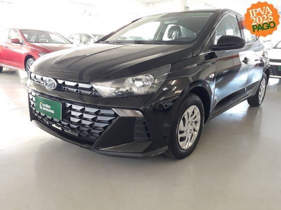 HYUNDAI HB20 2024