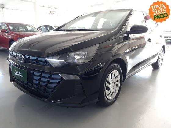 HYUNDAI HB20 2024
