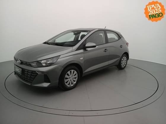 HYUNDAI HB20 2024