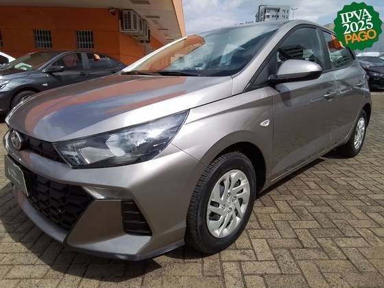 HYUNDAI HB20 2024