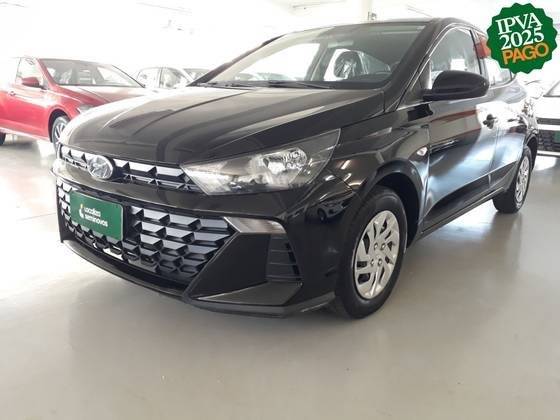 HYUNDAI HB20 2024