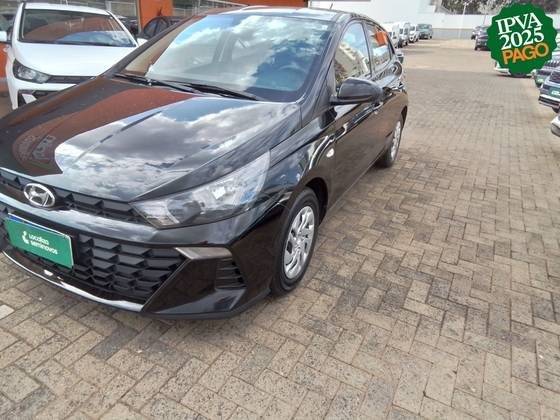 HYUNDAI HB20 2024