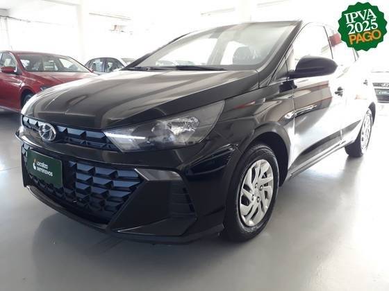 HYUNDAI HB20 2024