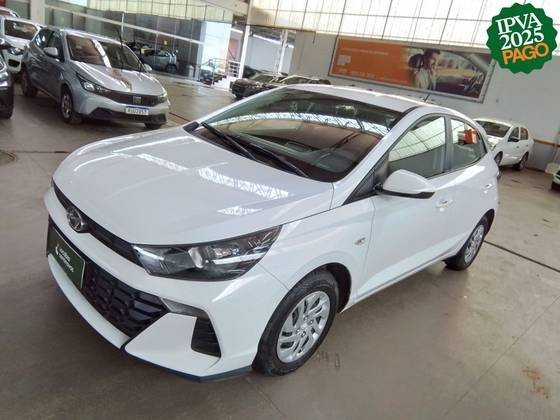 HYUNDAI HB20 2024