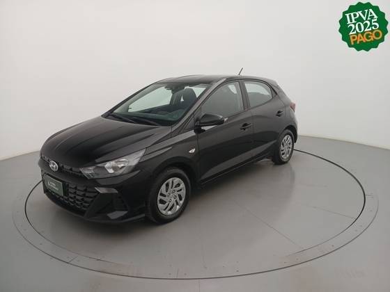 HYUNDAI HB20 2024