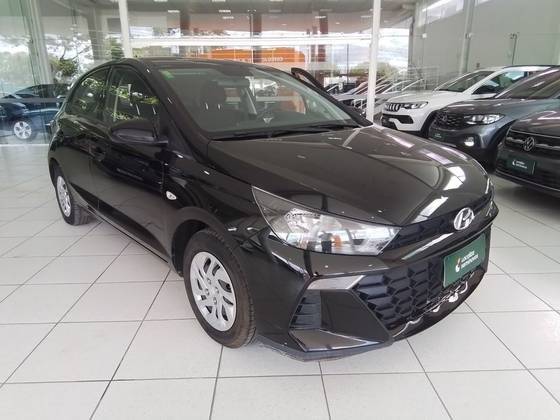 HYUNDAI HB20 2024
