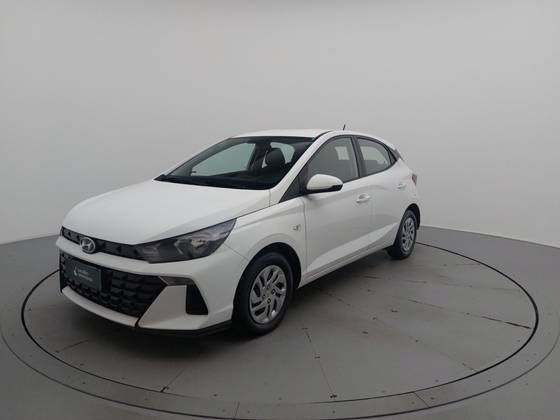 HYUNDAI HB20 2024