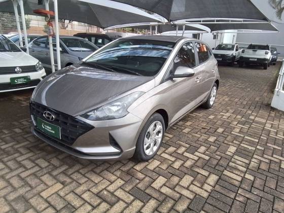 HYUNDAI HB20 2022