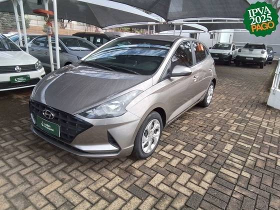 HYUNDAI HB20 2022