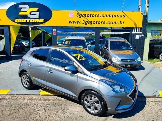 HYUNDAI HB20 2020