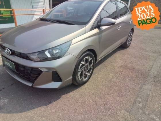 HYUNDAI HB20 2024