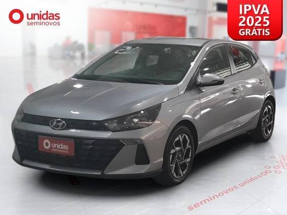 HYUNDAI HB20 2024