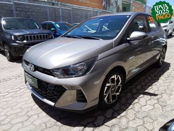 HYUNDAI HB20 2024