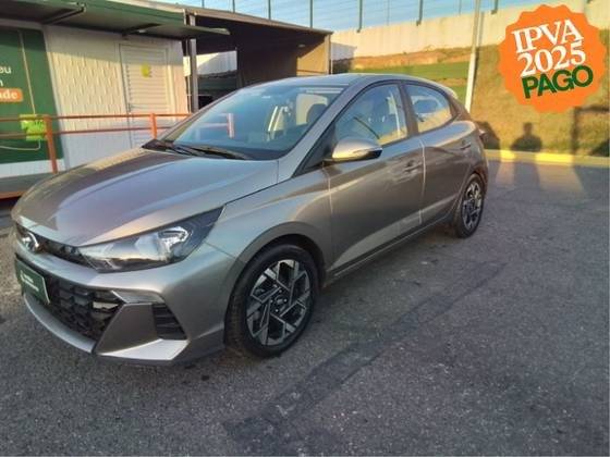 HYUNDAI HB20 2024