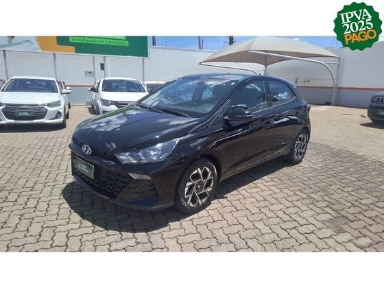 HYUNDAI HB20 2024