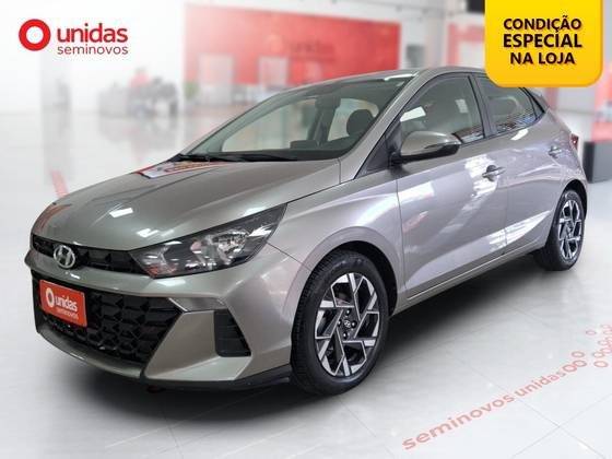 HYUNDAI HB20 2024