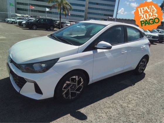 HYUNDAI HB20 2023