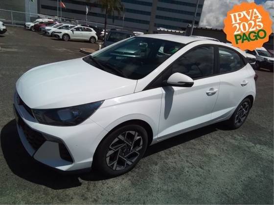 HYUNDAI HB20 2023