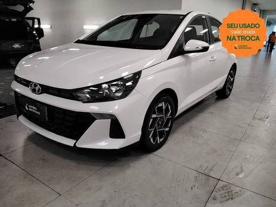 HYUNDAI HB20 2024