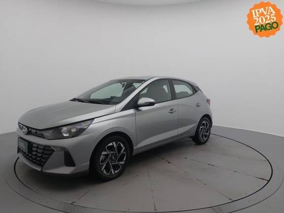 HYUNDAI HB20 2024