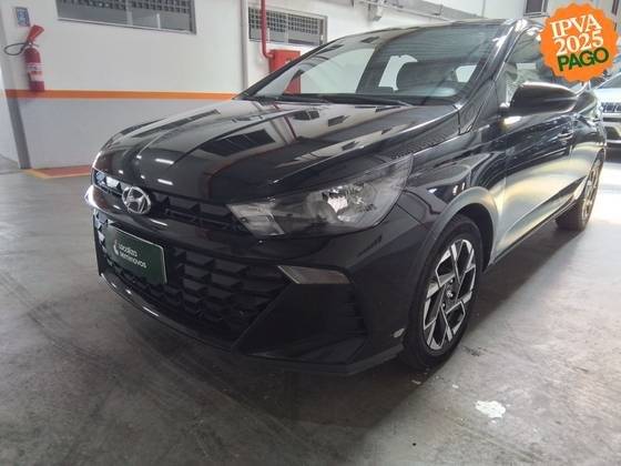 HYUNDAI HB20 2024