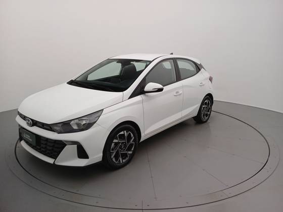 HYUNDAI HB20 2024